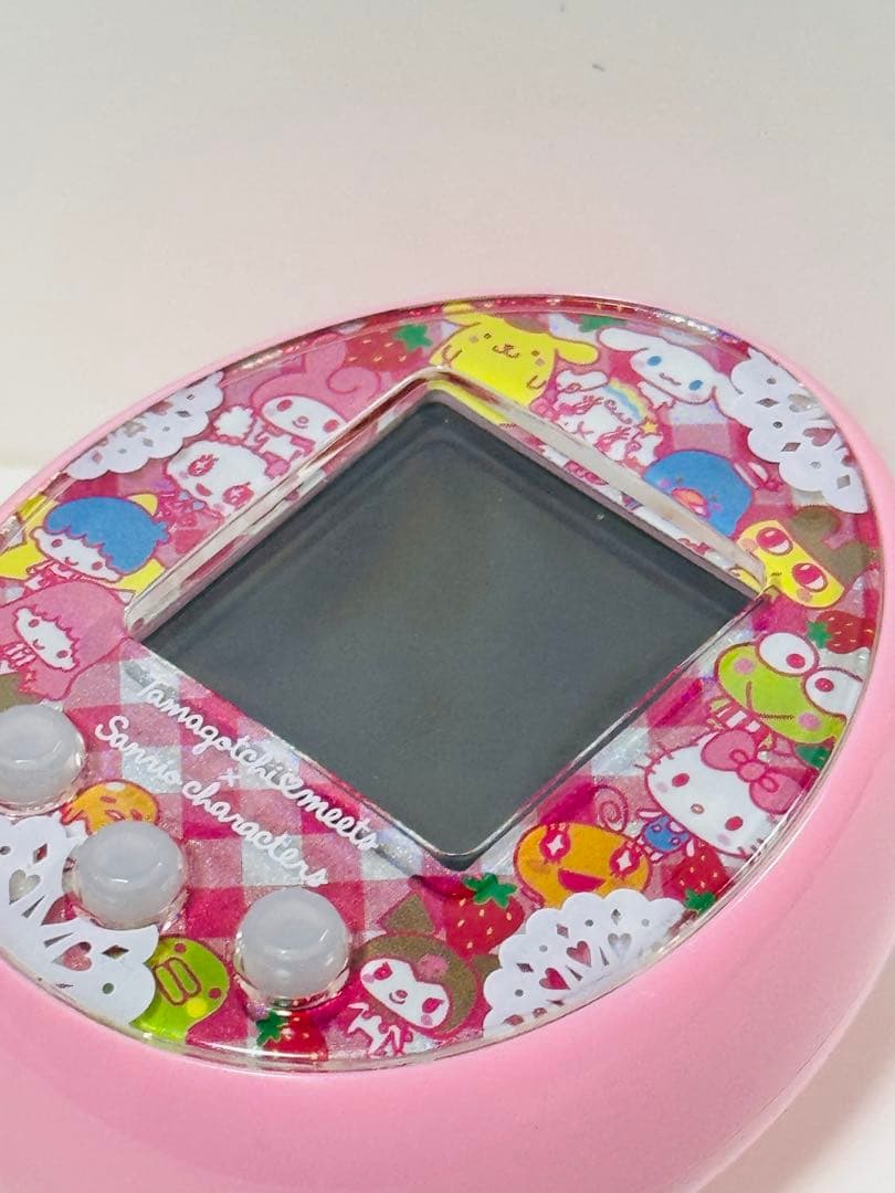 たまごっちみーつ サンリオキャラクターズみーつver.