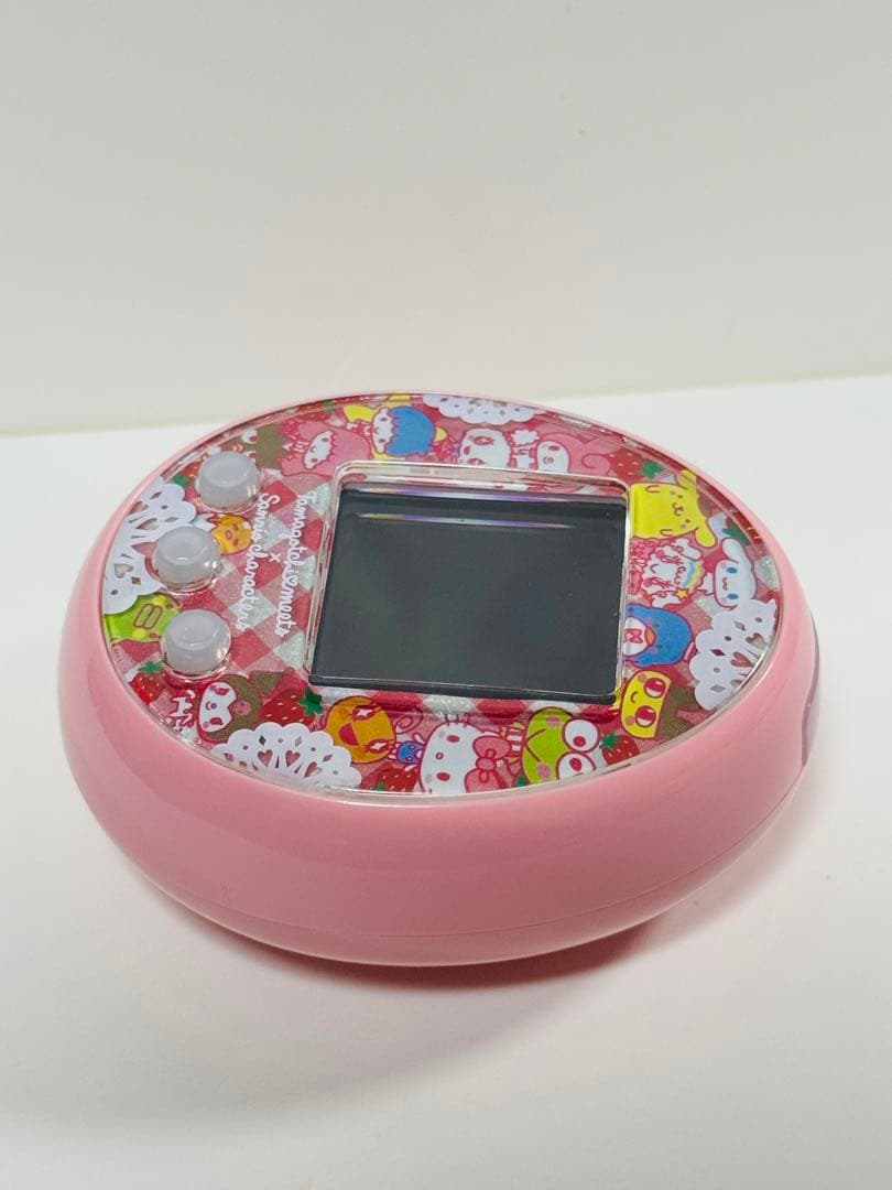 たまごっちみーつ サンリオキャラクターズみーつver.