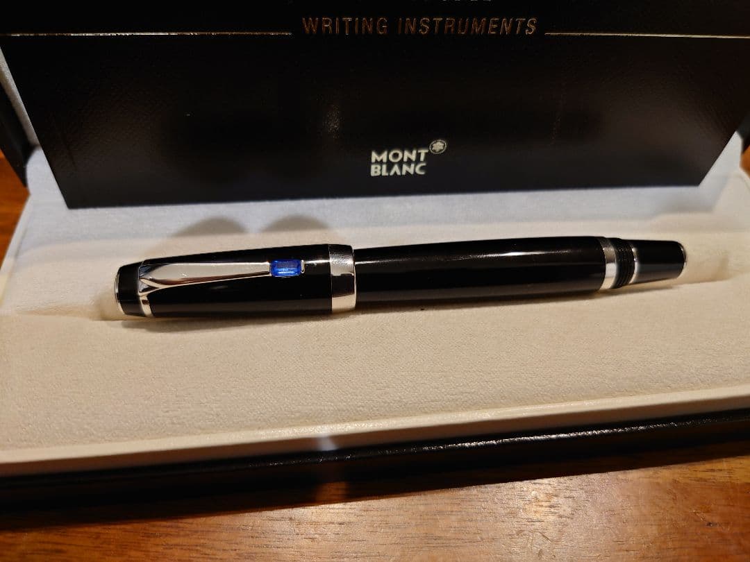 MONT BLANC ボールペン マインスターシュテュック　芯なし
