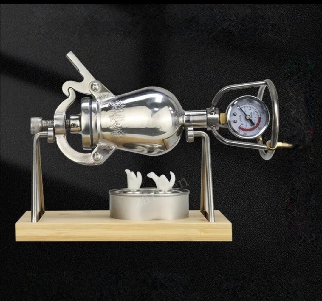 犬補助栄養食　ポン菓子　大容量300ｍｌ米１合　ポップコーン　日本語説明書付d