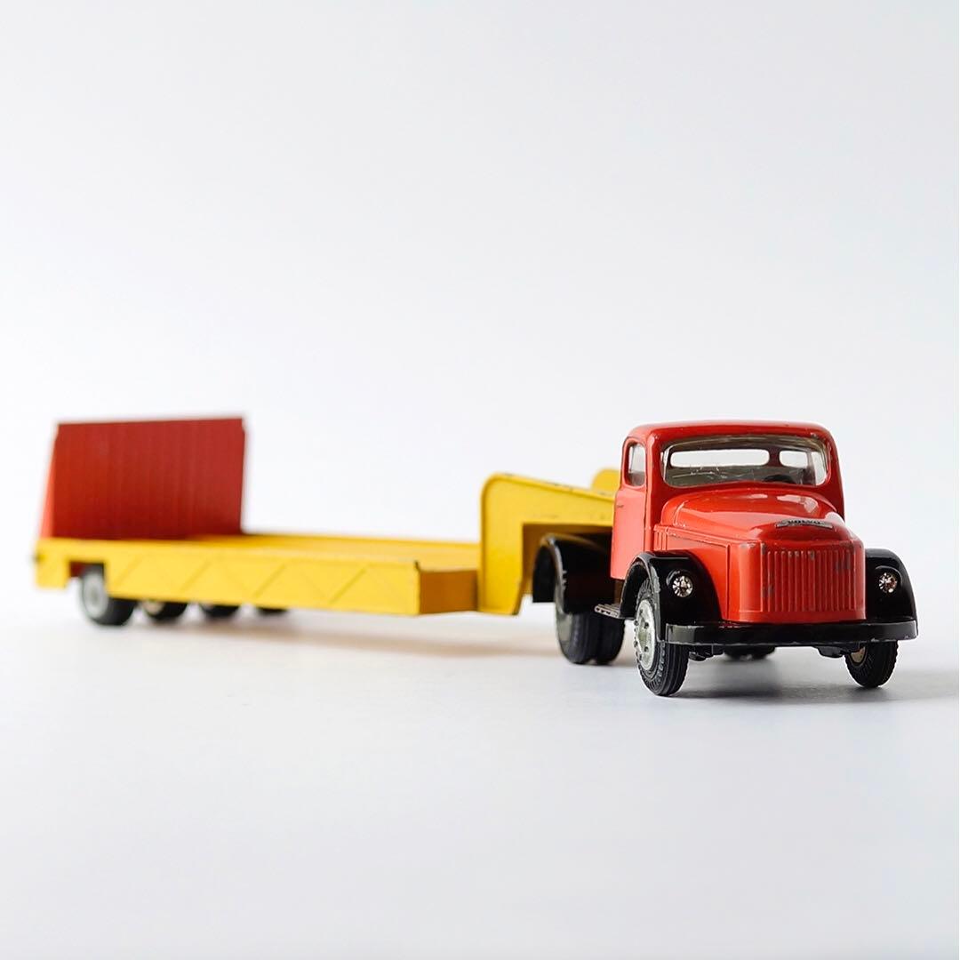 TEKNO 861 VOLVO TRAILER テクノ ボルボ トレーラー