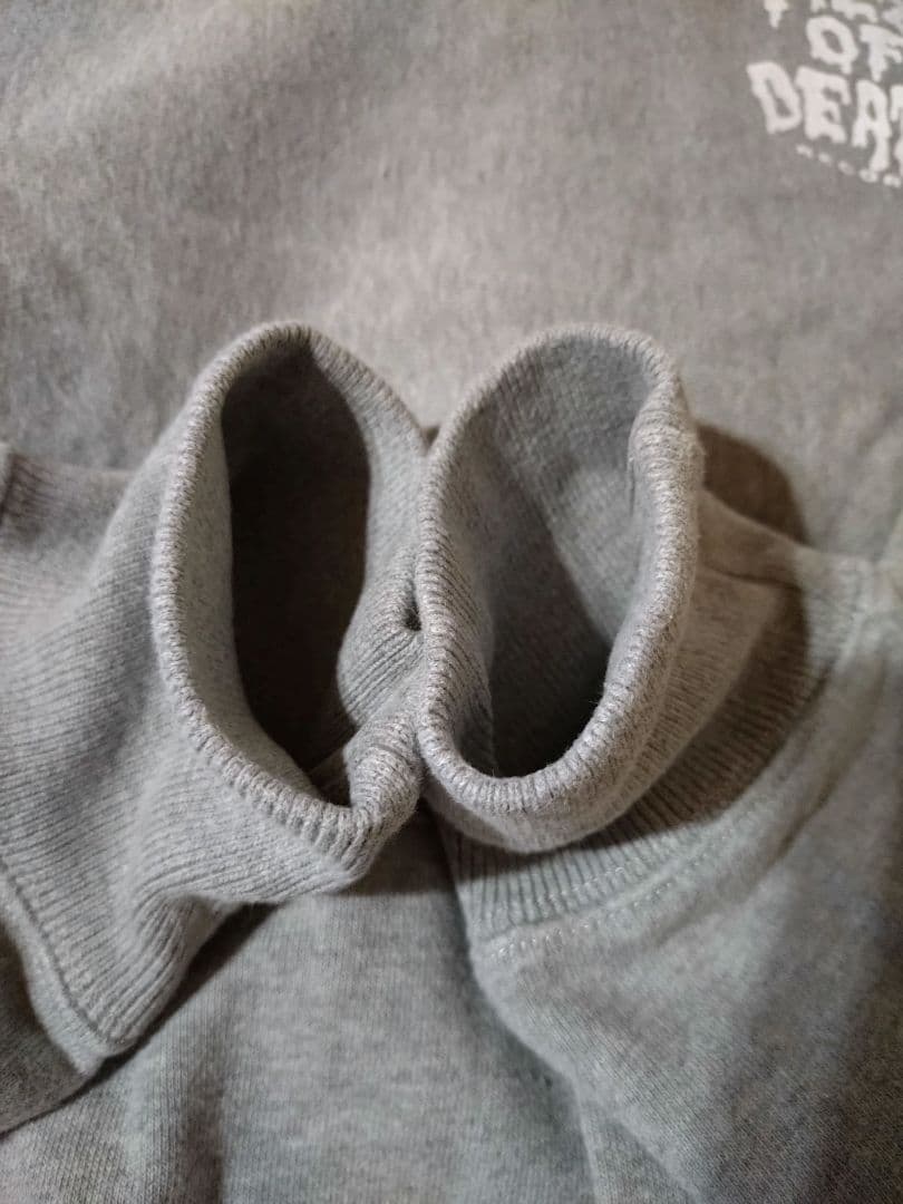 pizza of death パーカー