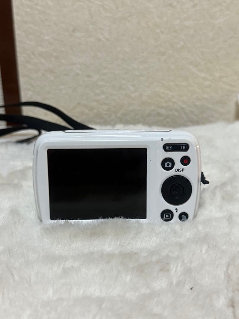 CASIO EXILIM EX-N1 ホワイト
