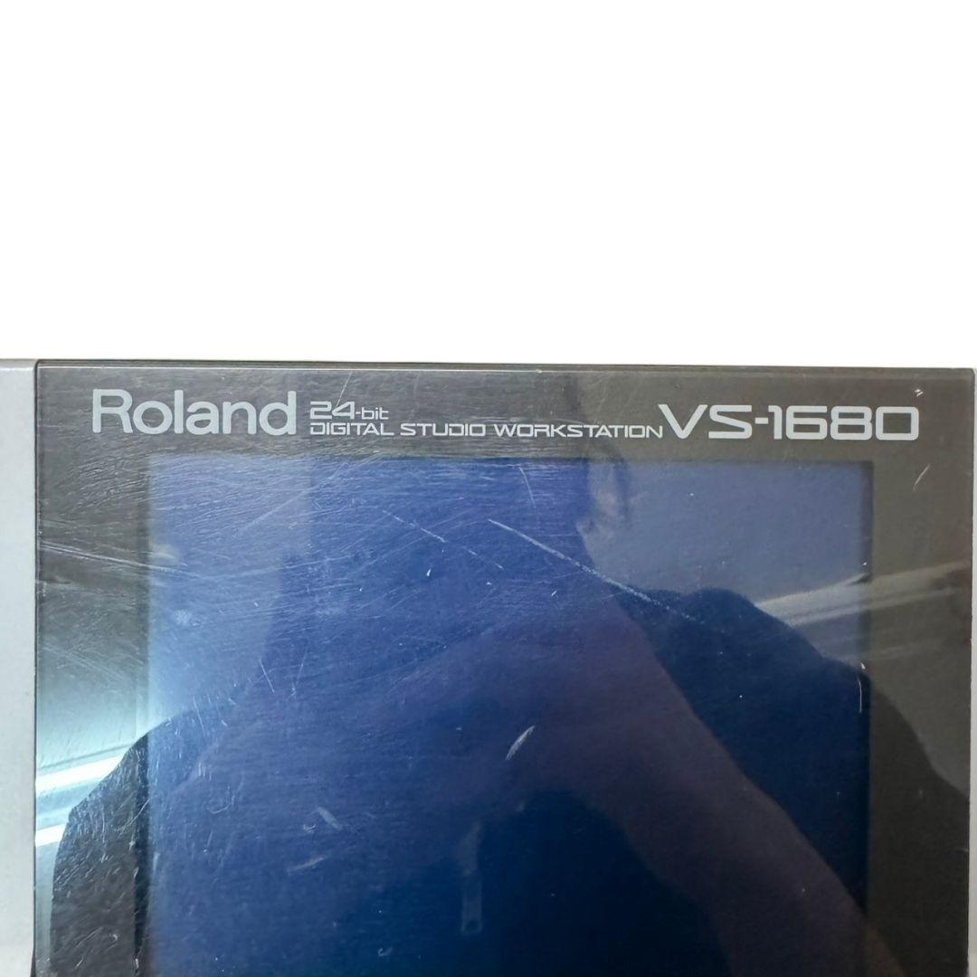 希少 Roland ローランド デジタルマルチトラックレコーダー VS-1680