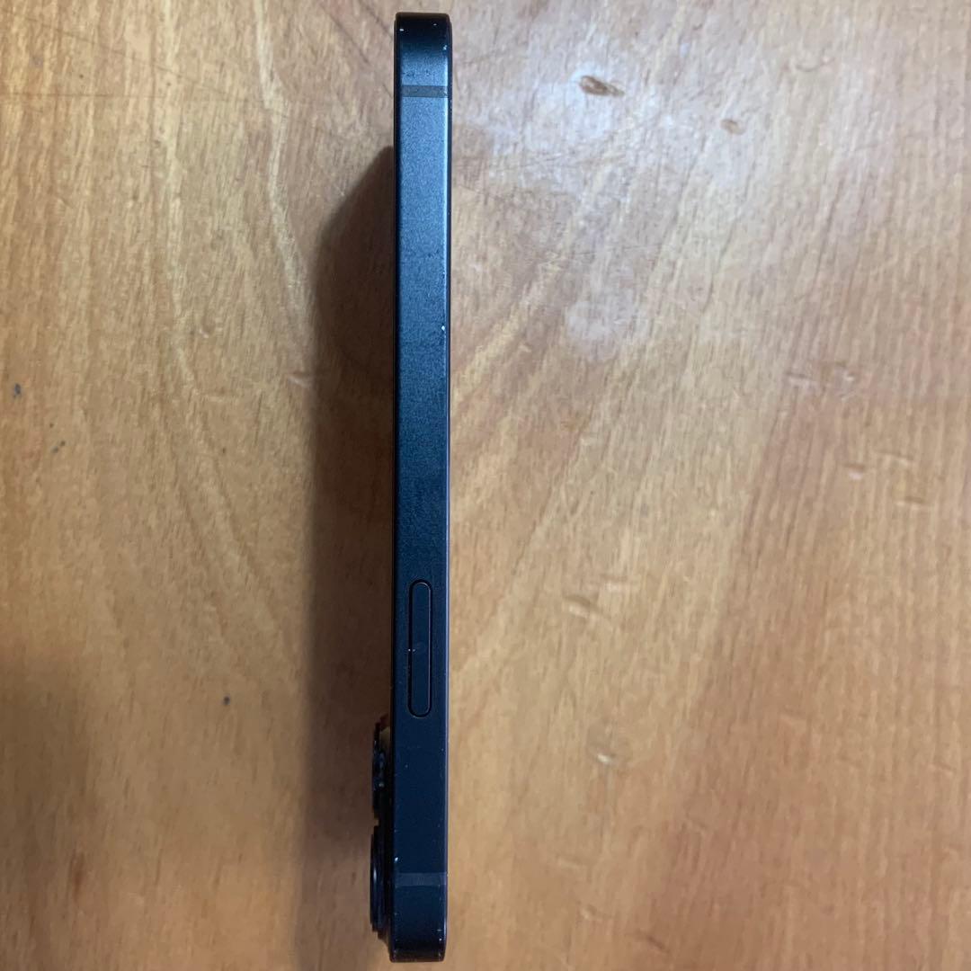 バッテリー新品,SIMフリー,即発送iPhone13mini 128GB黒