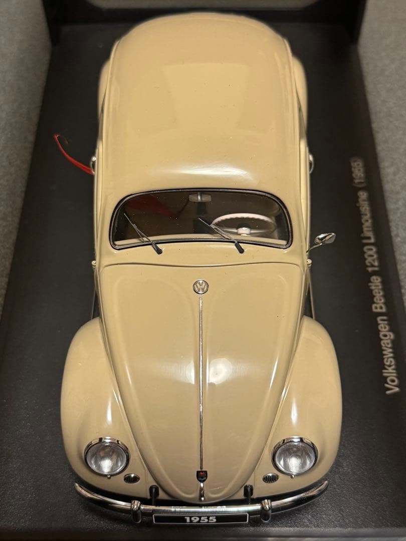 オートアート1/18 Volkswagen Beetle 1200