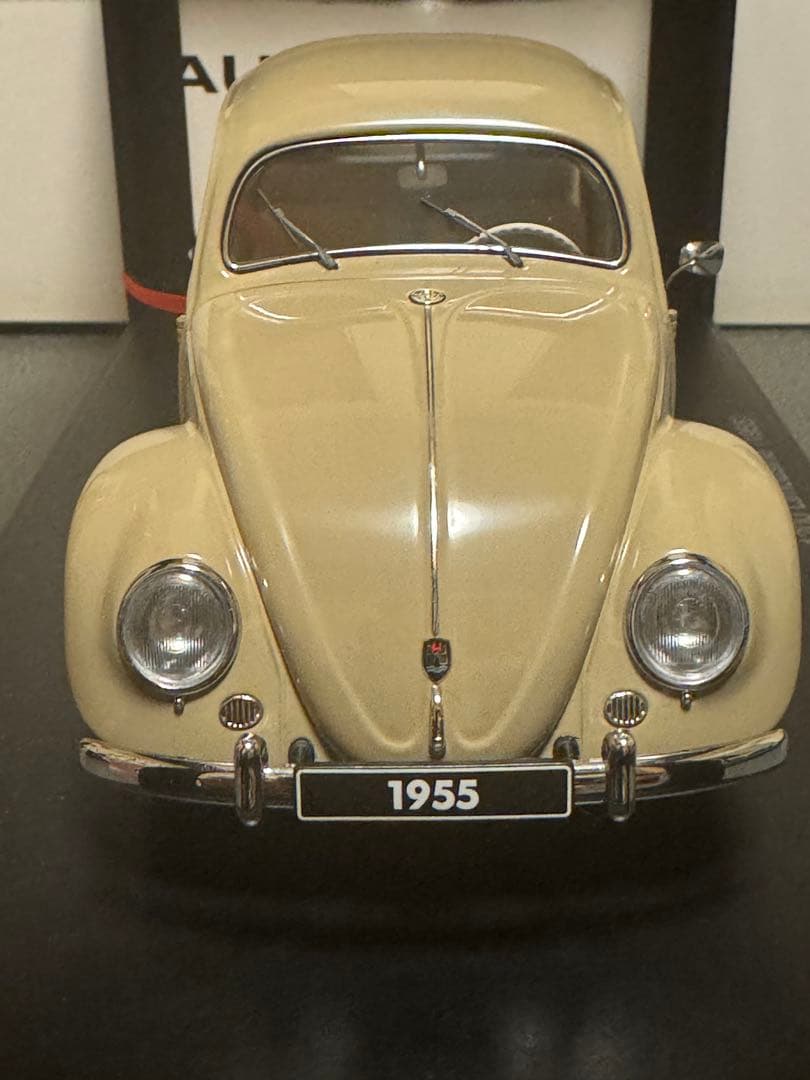 オートアート1/18 Volkswagen Beetle 1200