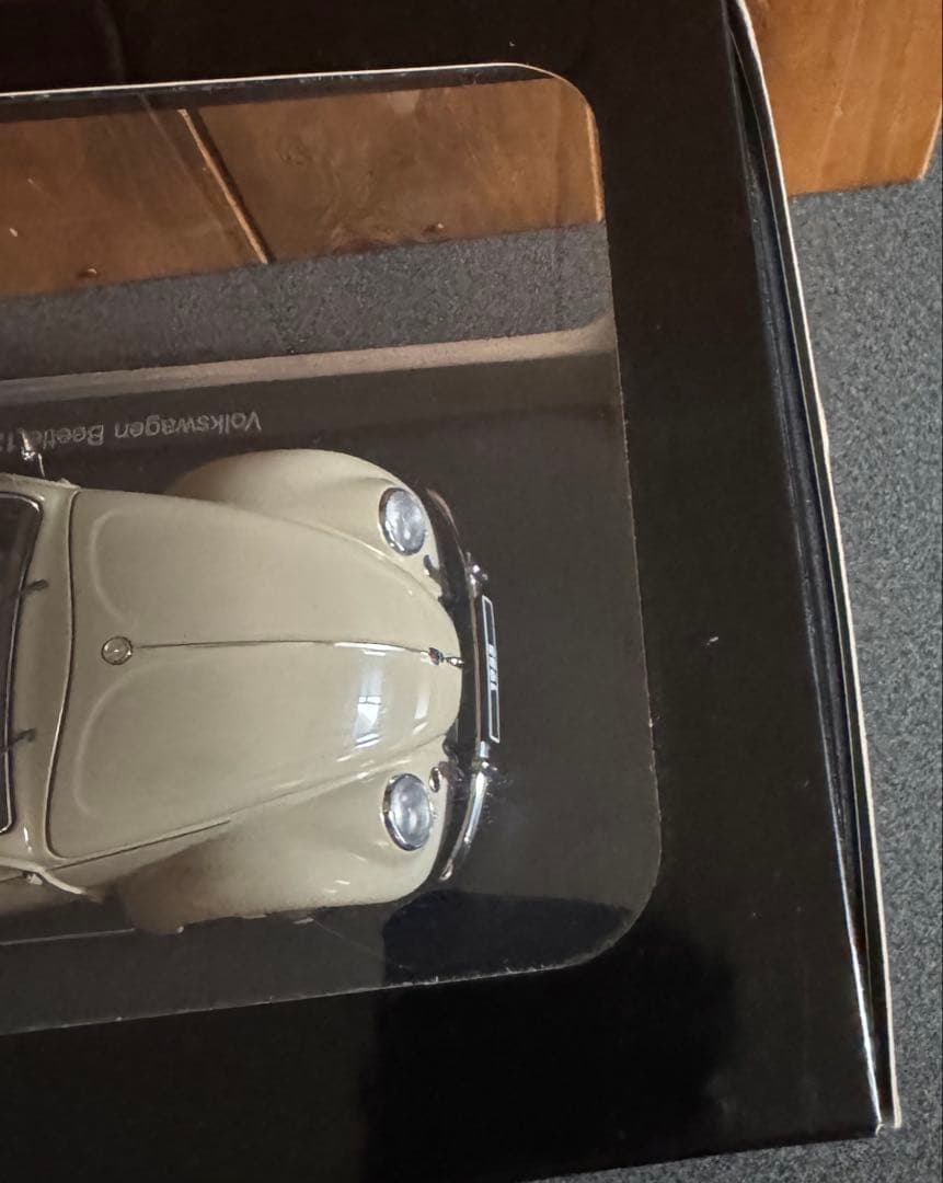 オートアート1/18 Volkswagen Beetle 1200