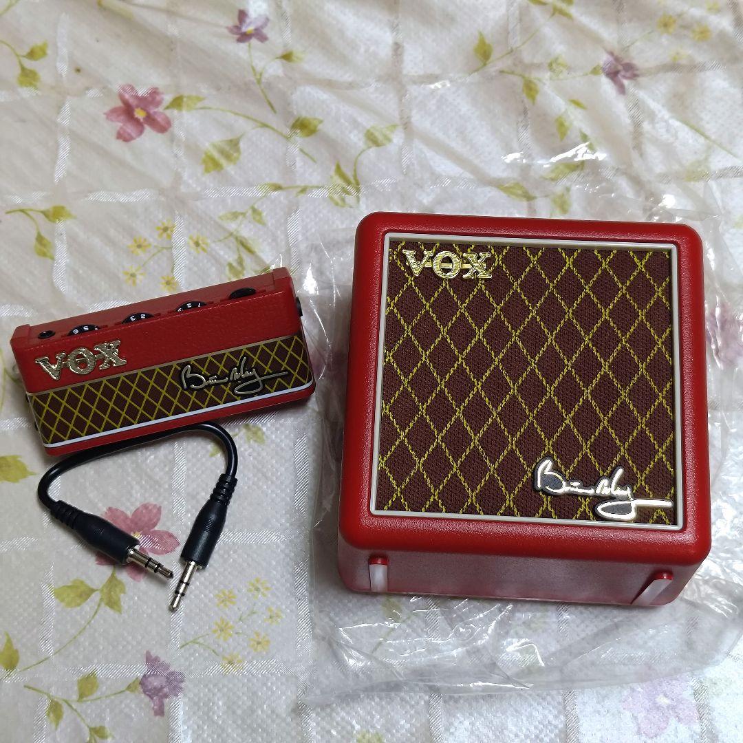 VOX amPlug Brian May &キャビネットセット