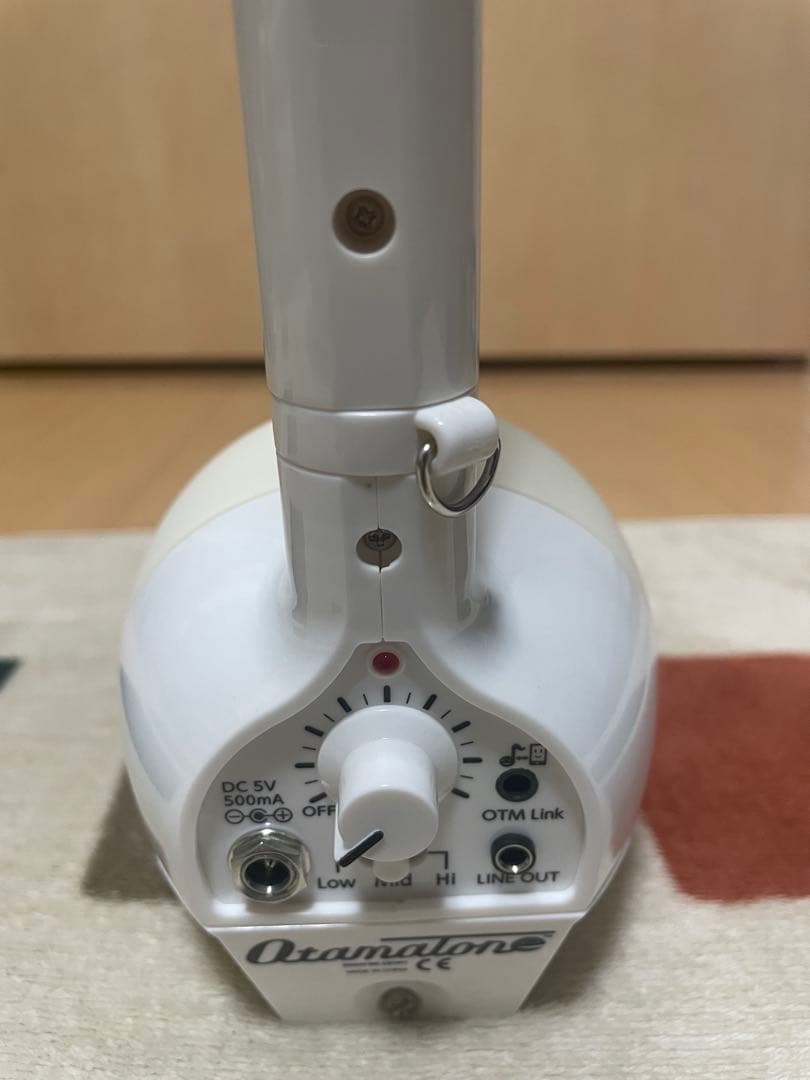 オタマトーン テクノ ACアダプタ付き