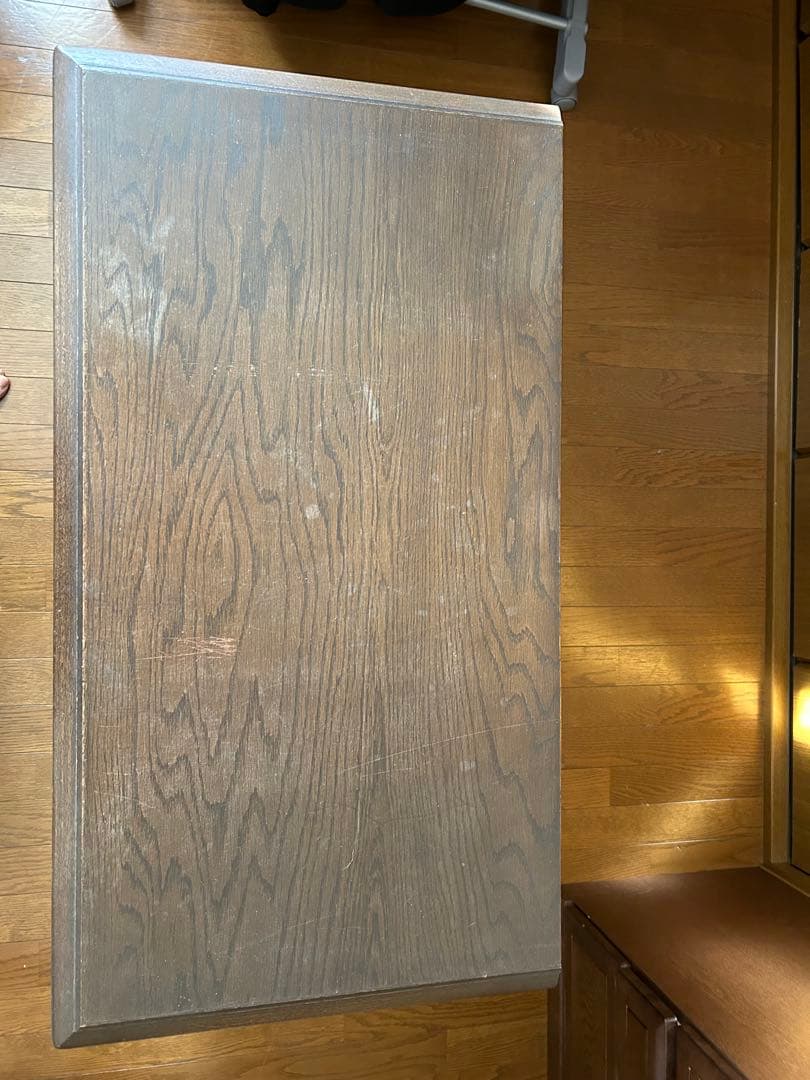 値下げ！神戸　永田良介商店　無垢材チェスト　ヴィンテージ　たのメル便