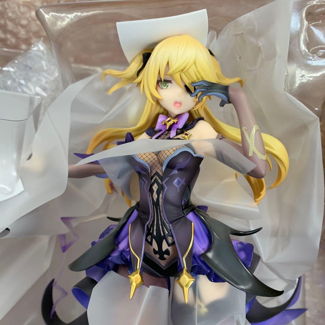 原神 フィッシュル 1/7 完成品フィギュア アルター