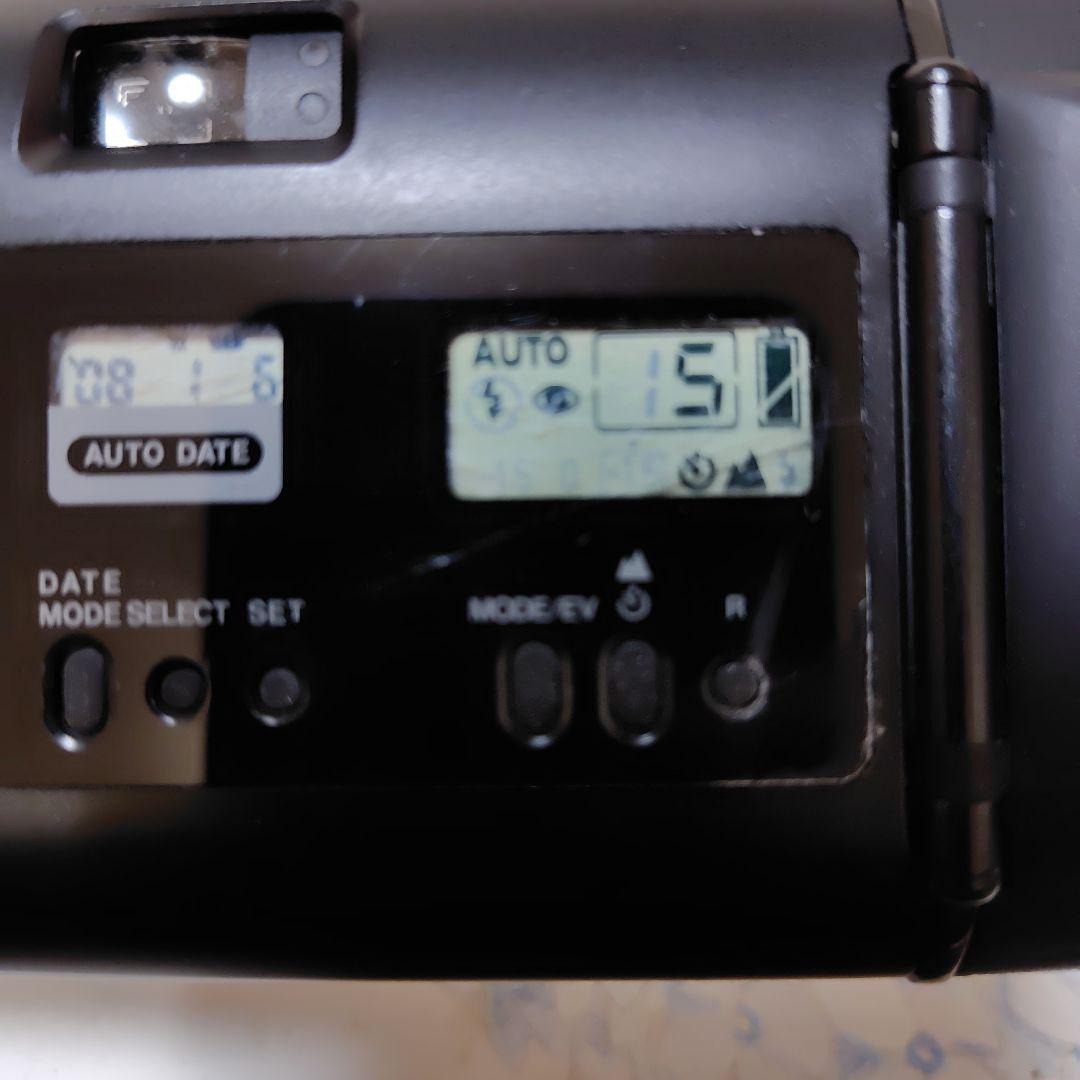 ☆☆美品❕動作確認済☆☆ Konica Big Mini BM301（ブラック）