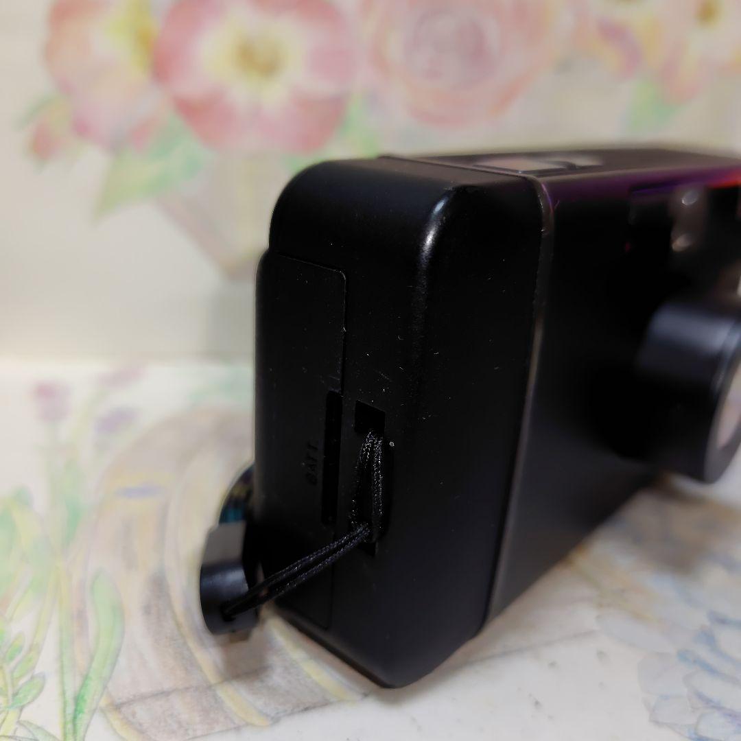 ☆☆美品❕動作確認済☆☆ Konica Big Mini BM301（ブラック）