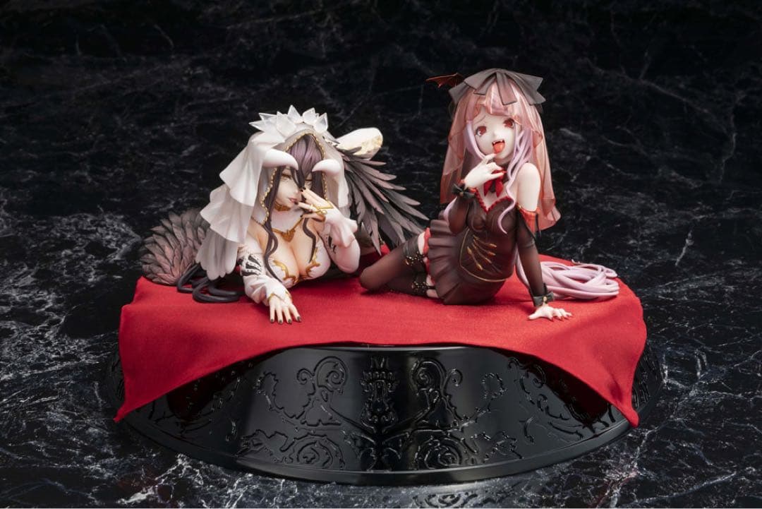 【限定特典付き】オーバーロードⅣ　アルベド　シャルティア　スペシャルセット