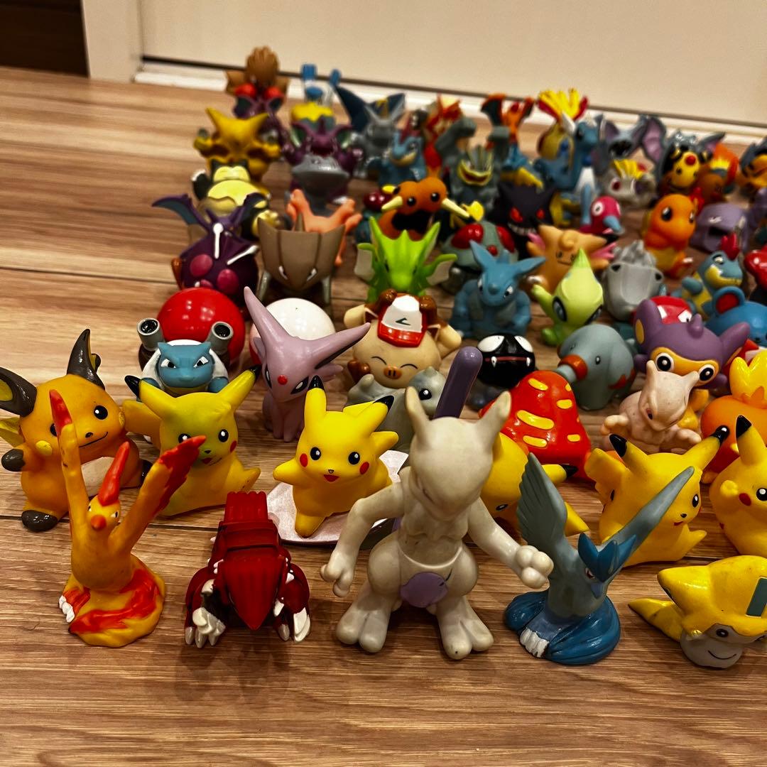 ポケモン　フィギュア　約300体セット　まとめ売り