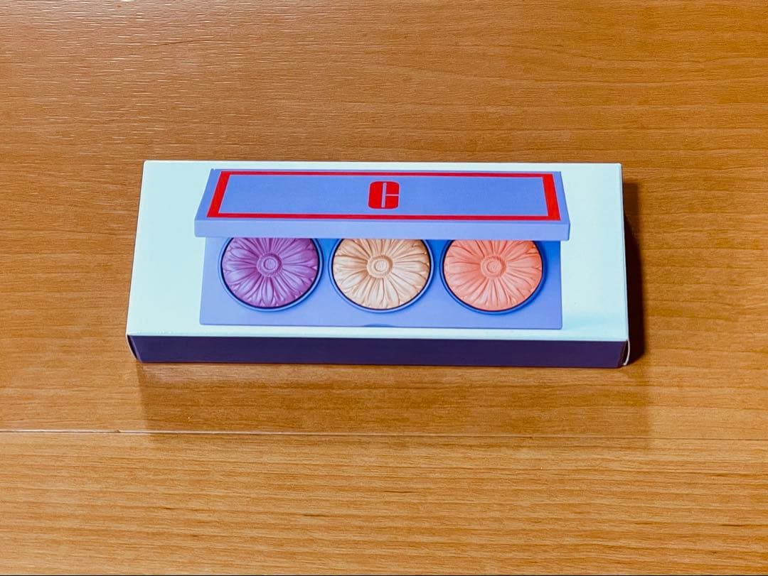 専用商品 楽一番公式アカウント01様 CLINIQUE3色パレット✖️ 3