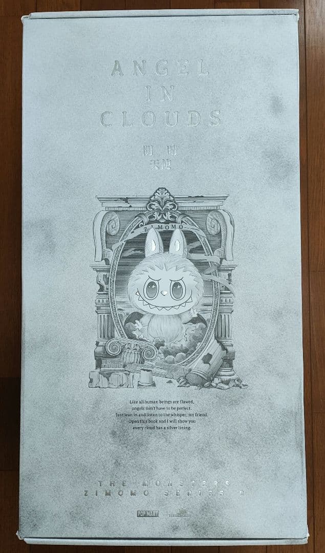 オ*作様 新品 POP MART THE MONSTERS ANGEL IN C