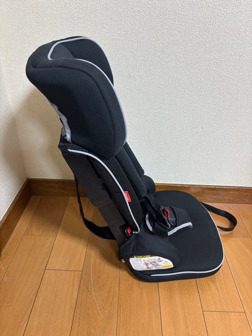 mii様【美品】チャイルドシート トラベルベストECプラス　手洗い日光消毒済み