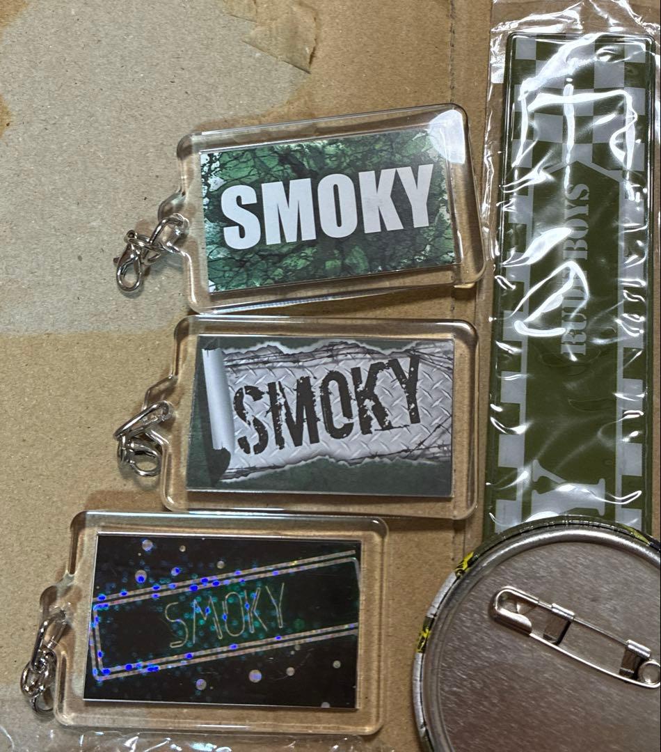 HiGH&LOW THE MOVIE 窪田正孝　スモーキー　SMOKY セット