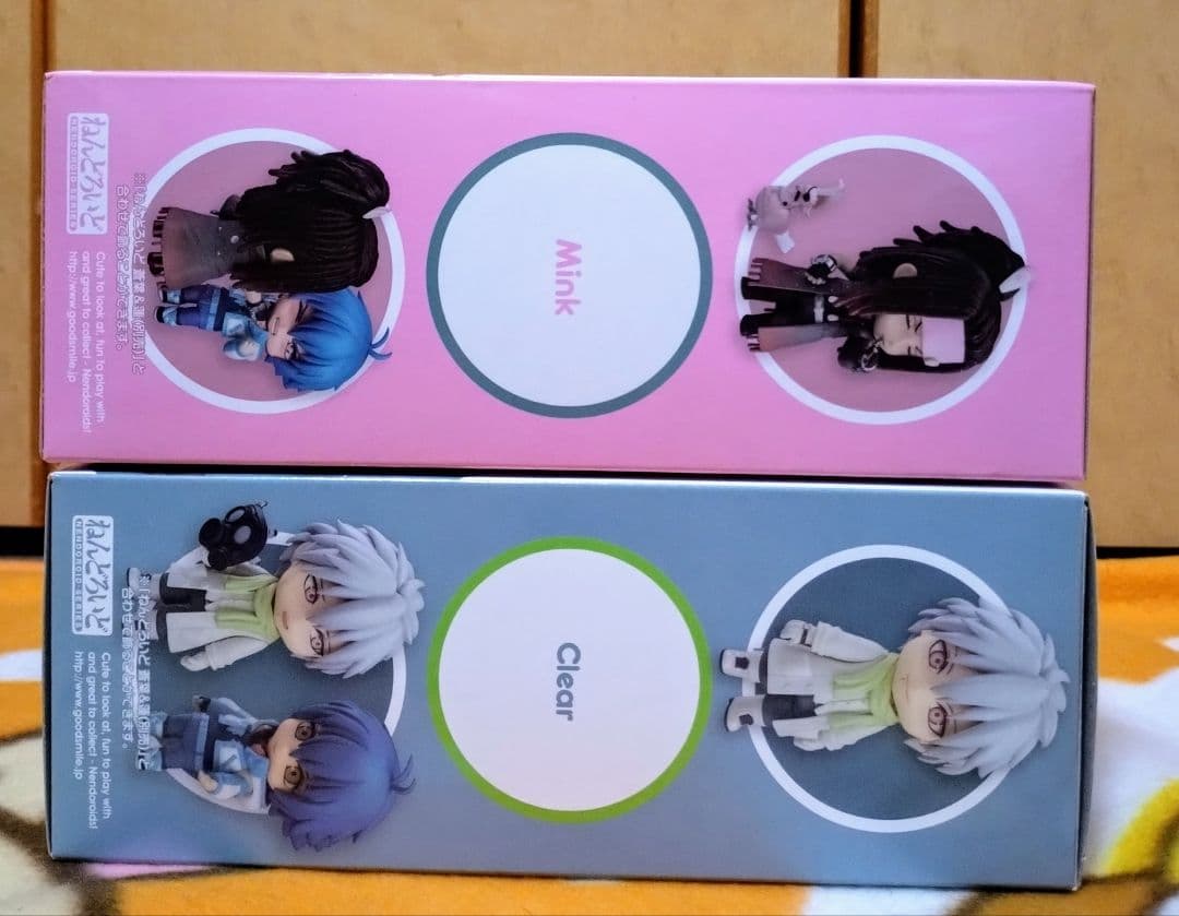 【初回生産版】DRAMAtical Murderねんどろいどセット