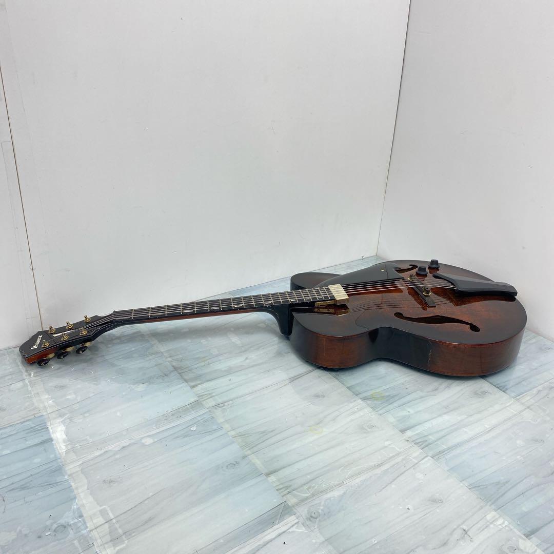 超美品　Ibanez AFC151-TBC アコースティックギター