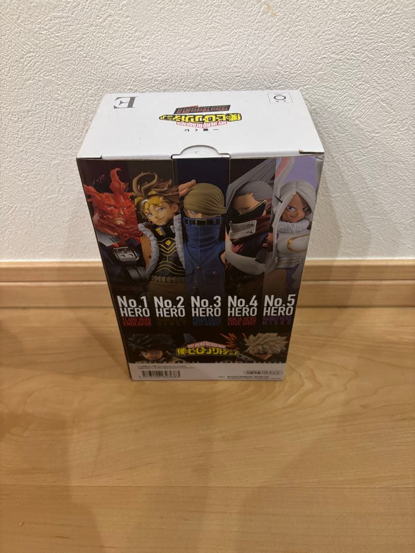 一番くじ　僕のヒーローアカデミア フィギュアまとめ売り