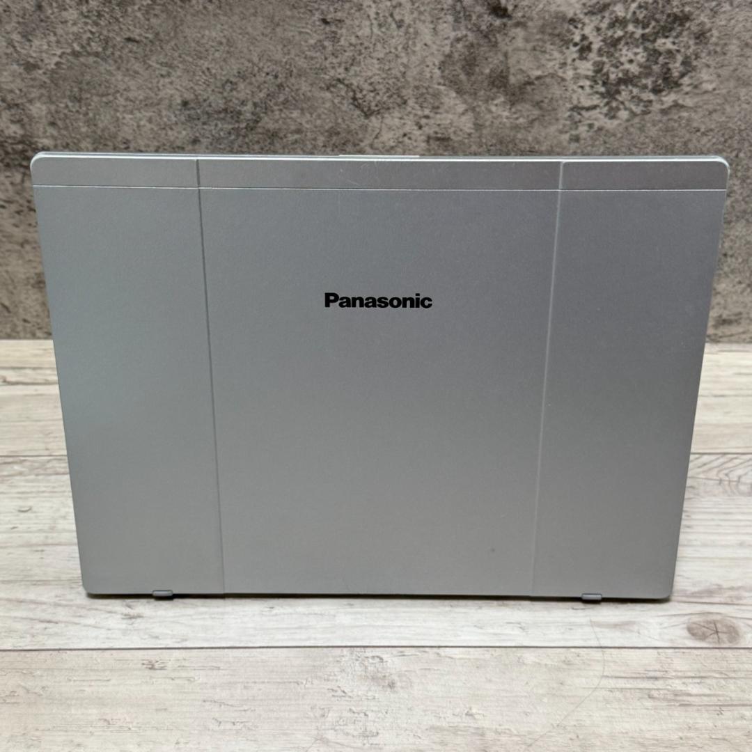 レッツノートCF-FV1/11世代i5/メモリ16GB/SSD/Office