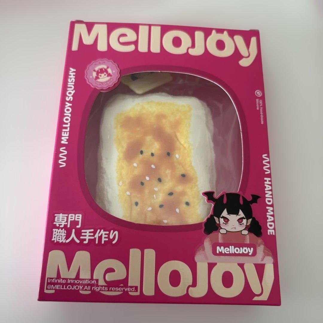 mellojoy メロジョイ　ソーセージ姫　焼き餅