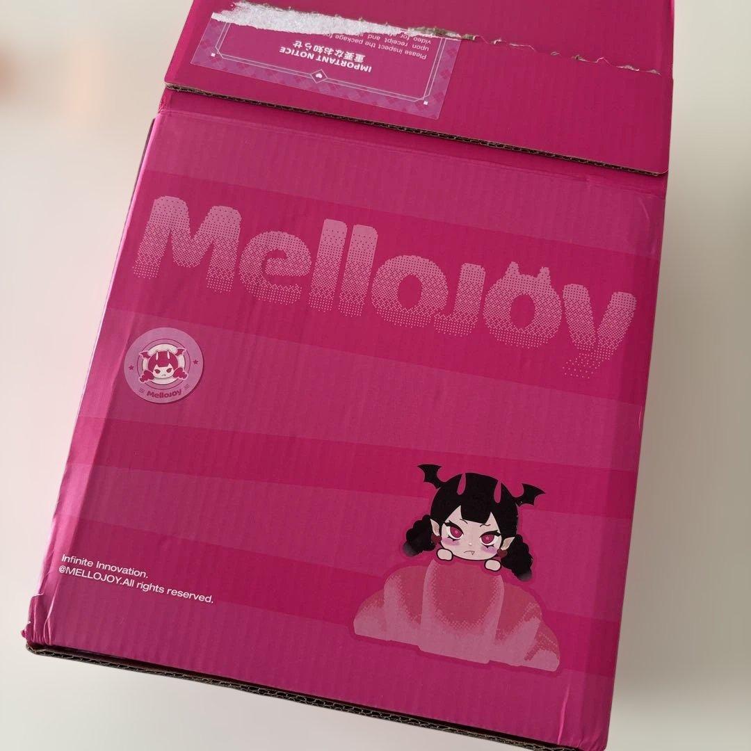 mellojoy メロジョイ　ソーセージ姫　焼き餅