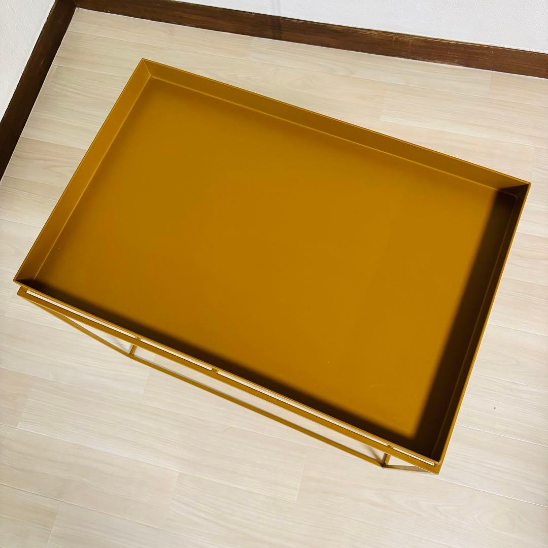 HAY TRAY TABLE Lサイズ　送料込み