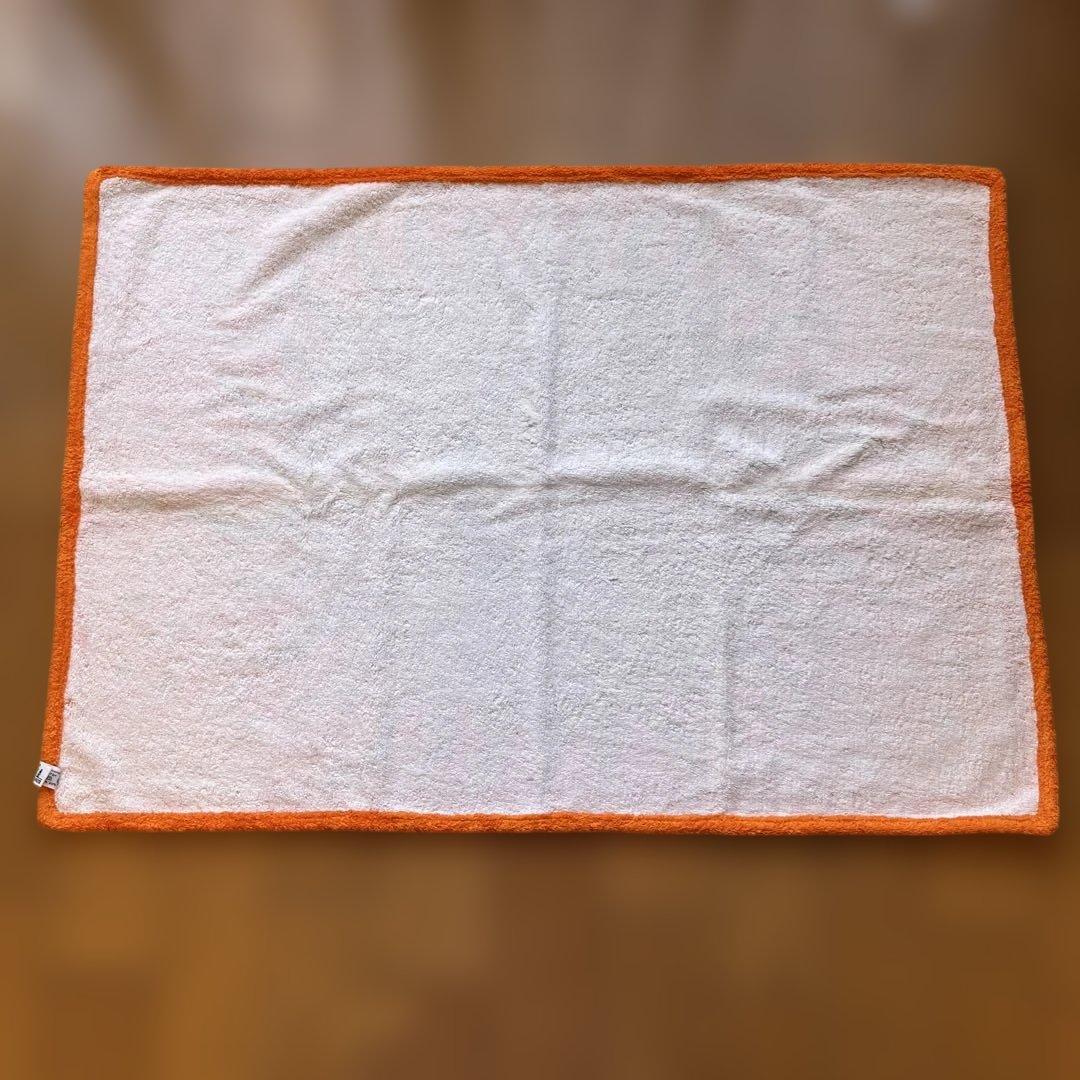 HERMES-PARIS 太陽デザイン バスマット　ビーチタオル ラグ