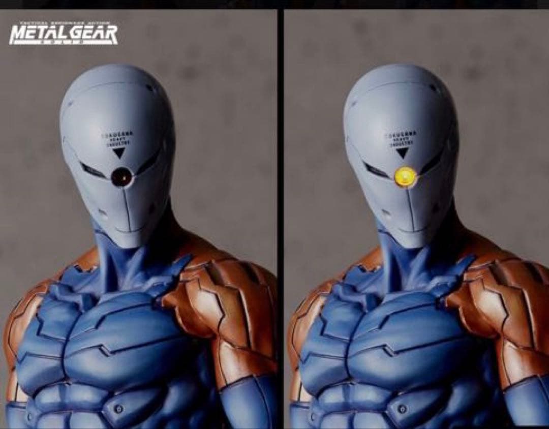 未開封　gecco サイボーグ忍者