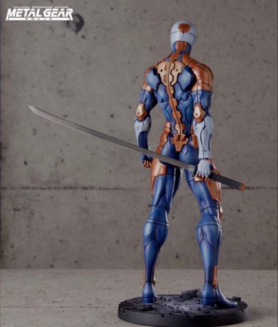 未開封　gecco サイボーグ忍者