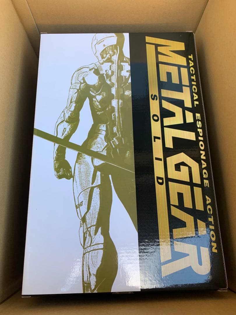 未開封　gecco サイボーグ忍者