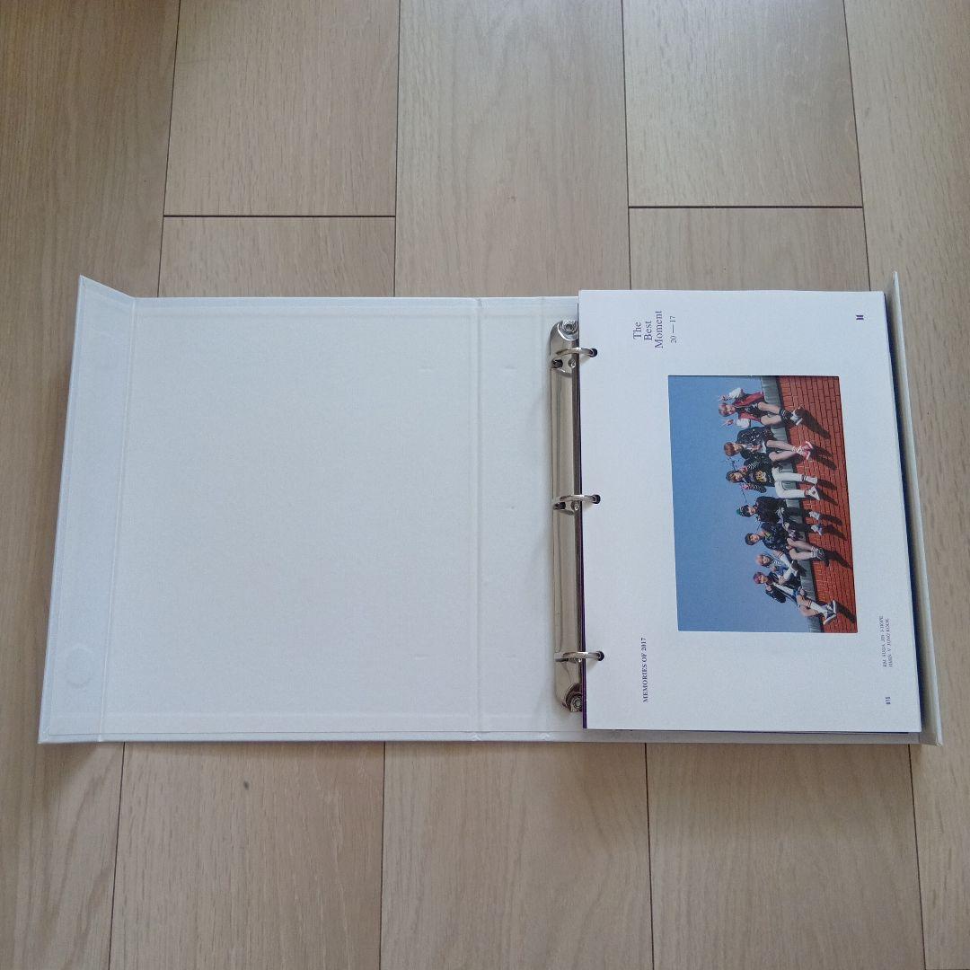 BTS Memories DVD まとめ売り 2017〜2021
