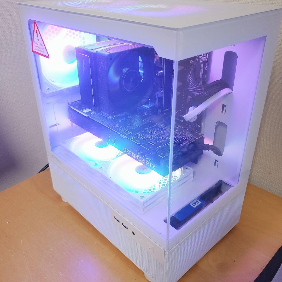 【ワイルズ非常に快適】ゲーミングPC/i7-10700K/RTX2070S