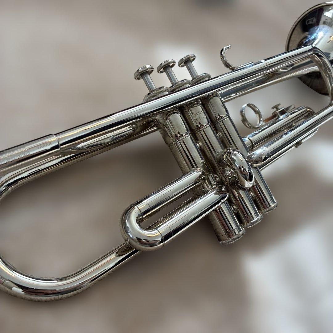 超美品　ヤマハ　トランペット　YTR1310 マウスピース、ケース付き