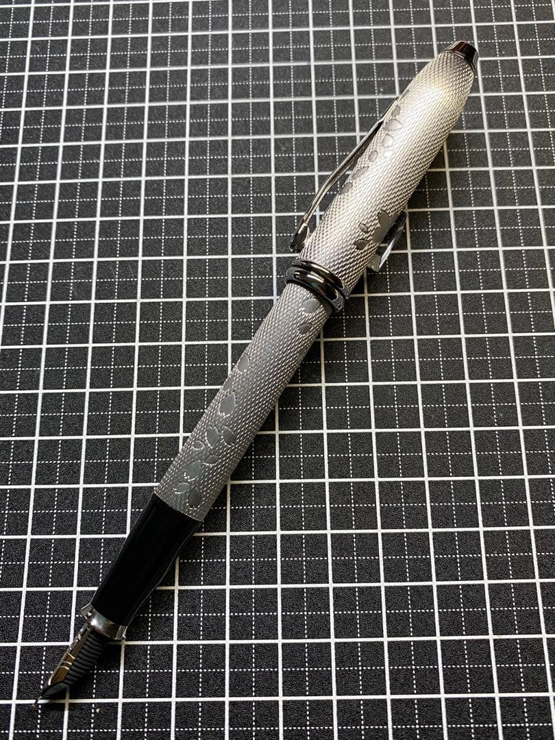 CROSS TOWNSENT CHERRY-BLOSSOM 万年筆　字幅F