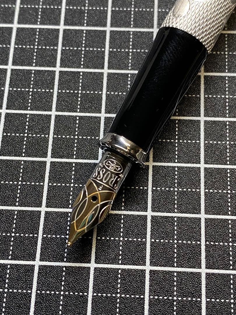 CROSS TOWNSENT CHERRY-BLOSSOM 万年筆　字幅F