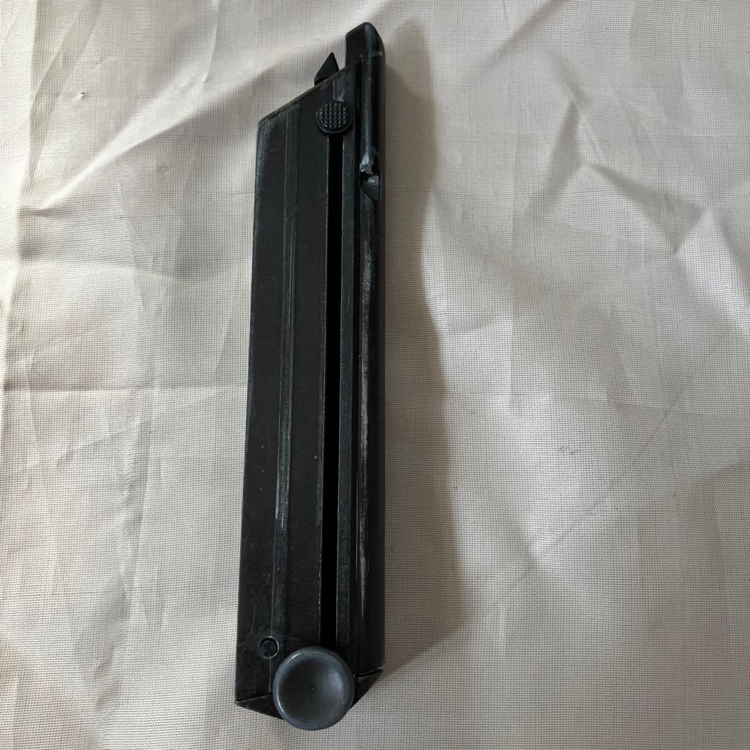 タナカ　ルガーP08 4inch ヘビーウエイト