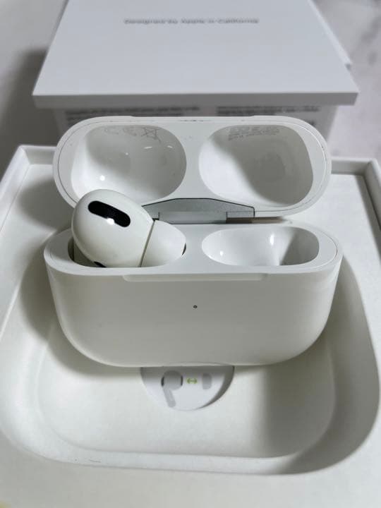 Apple AirPods Pro MWP22J/A 右耳紛失
