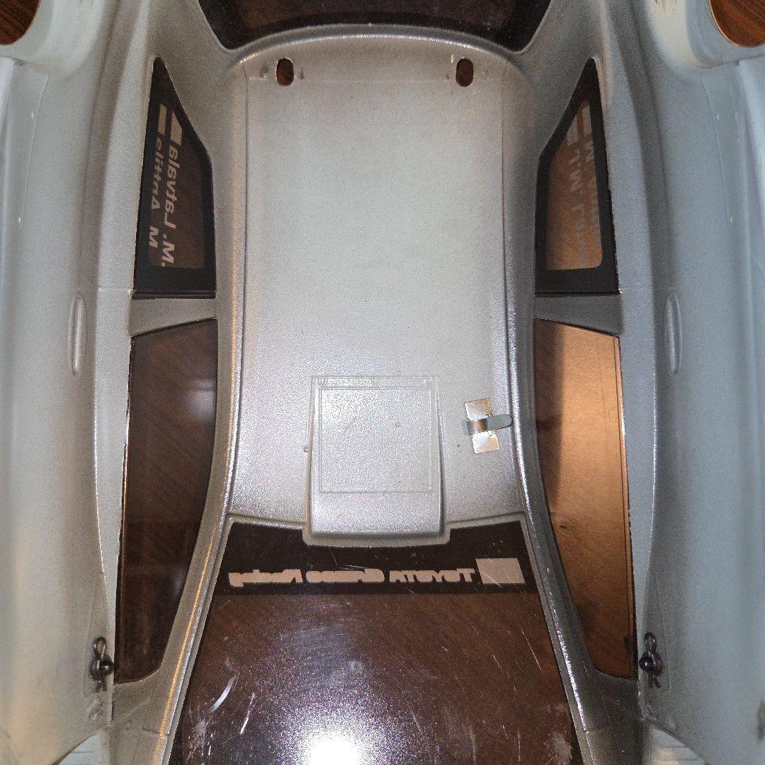 タミヤTT-02 GRヤリス　オリジナルラリー仕様