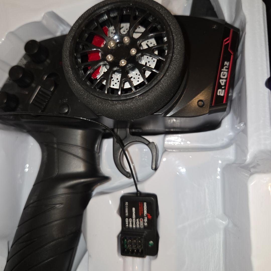 タミヤTT-02 GRヤリス　オリジナルラリー仕様