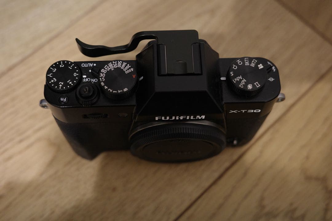 Fujifilm X-T30 ミラーレス一眼 本体