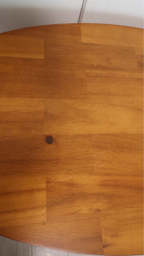 ヤマソロ - 楕円形こたつ/木製/電気式