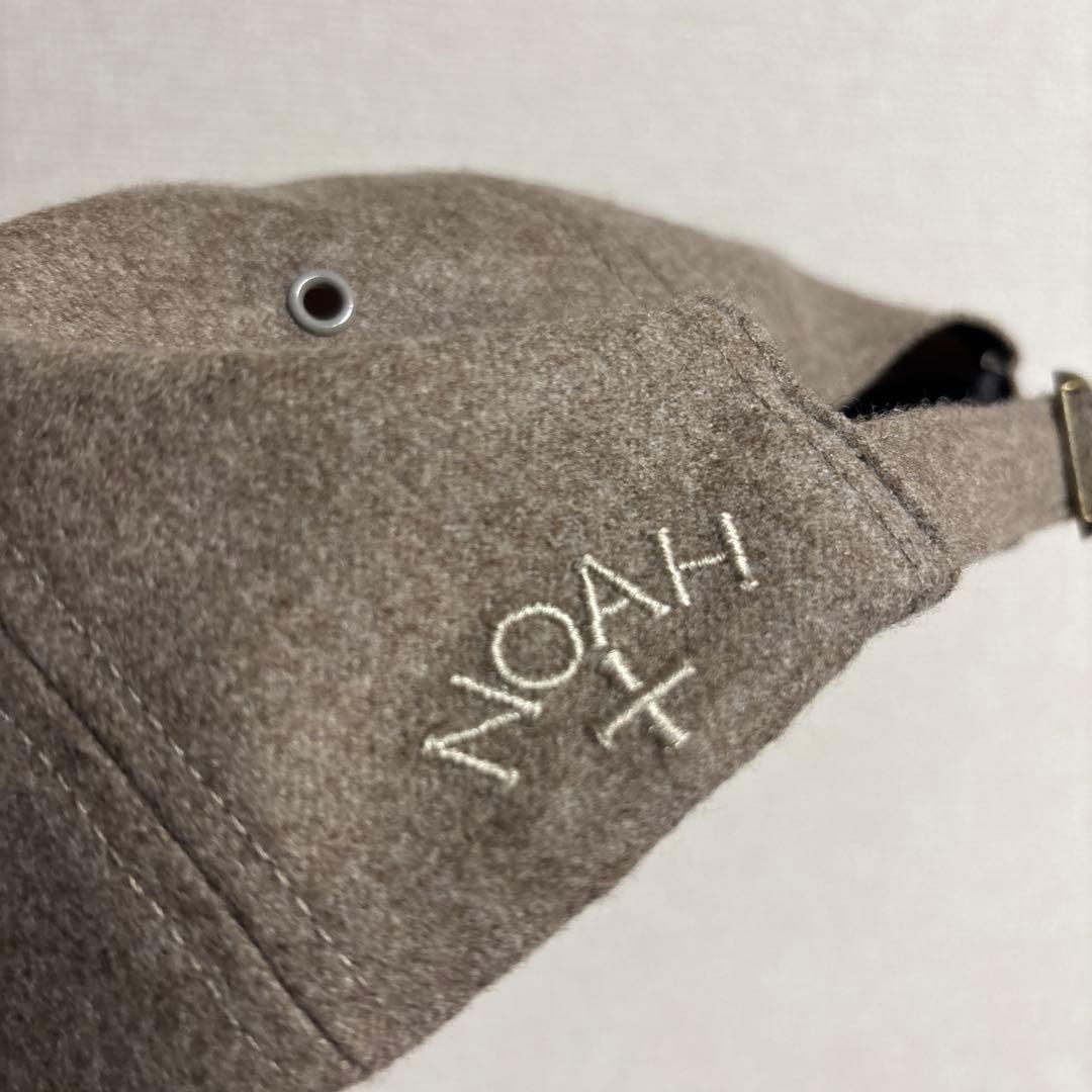 NOAH キャップ