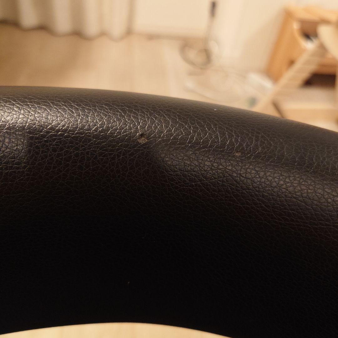 丸テーブル　5点セット　椅子　ダイニングテーブル