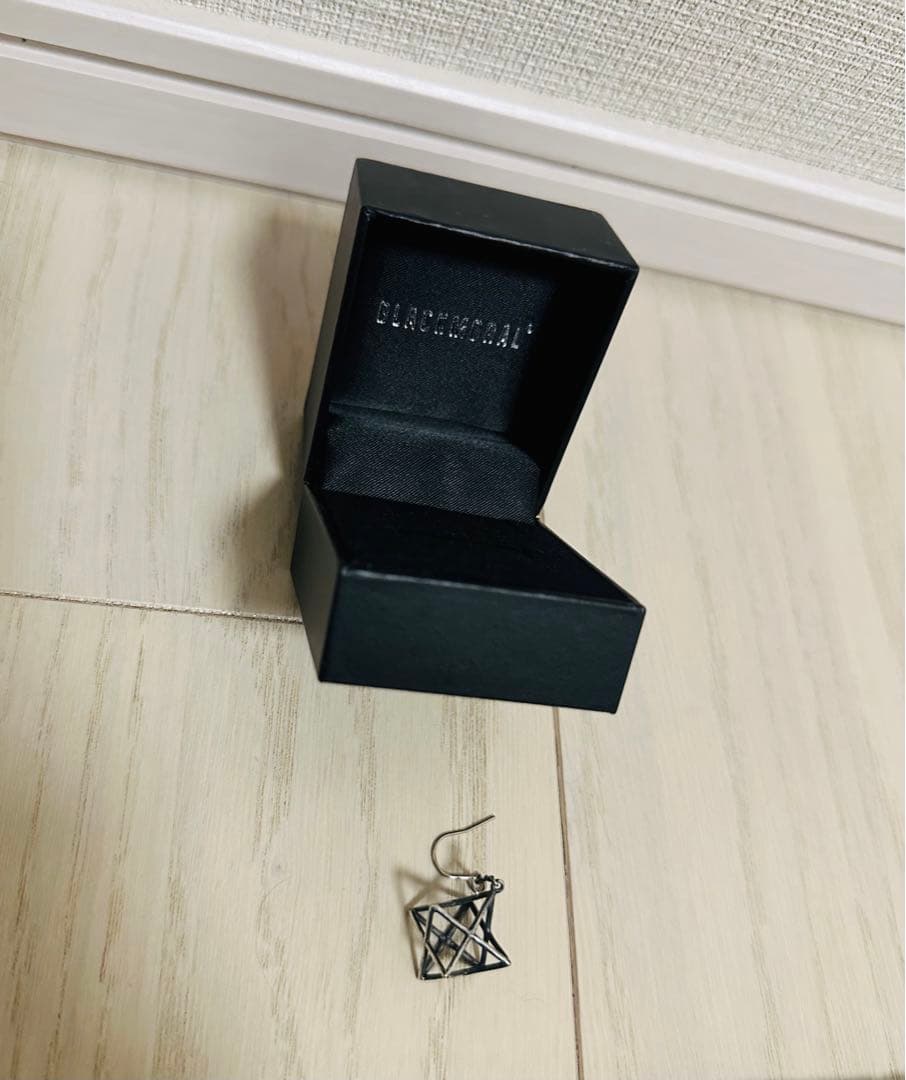 the GazettE ヘキサグラムピアス 2015年DOGMATIC-UN-