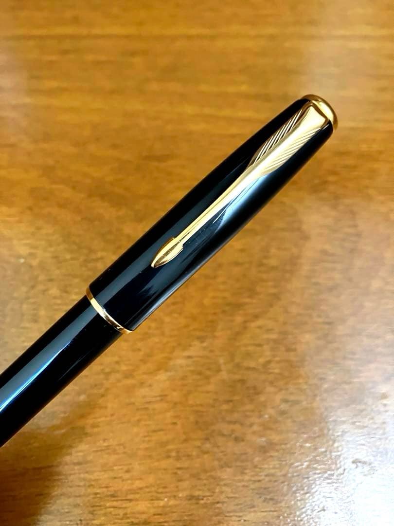 PARKER パーカー SONNET ソネット万年筆 ペン先18金　ヴィンテージ